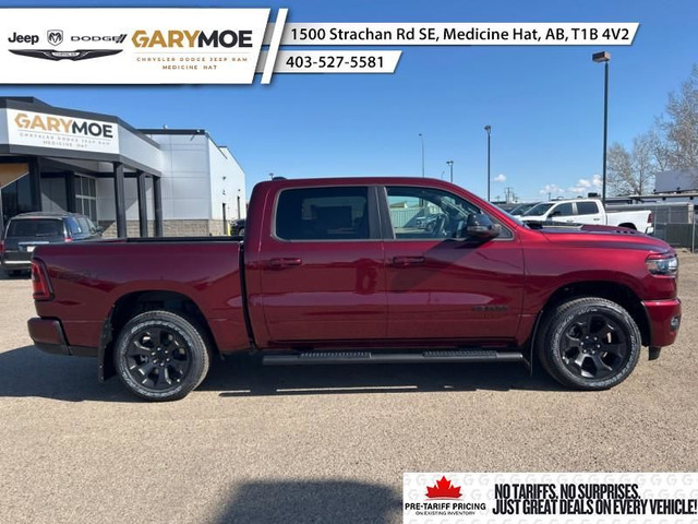 2025 Ram 1500 Sport - Sunroof - Leather Seats in Cars & Trucks in Medicine Hat - Image 2