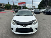 Come by and check out this dependable and budget-friendly 2015 Toyota Corolla CE! Powered by a fuel-... (image 8)