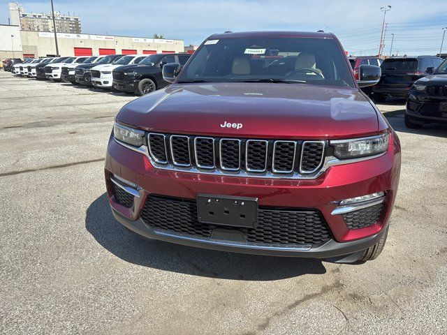 2025 Jeep Grand Cherokee Limited in Cars & Trucks in Mississauga / Peel Region - Image 2