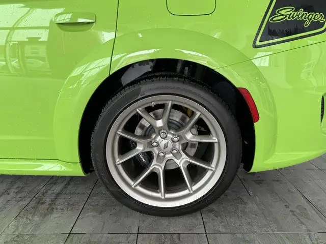 2023 Dodge Charger Scat Pack 392 Widebody dans Autos et camions dans Saint-Albert - Image 12