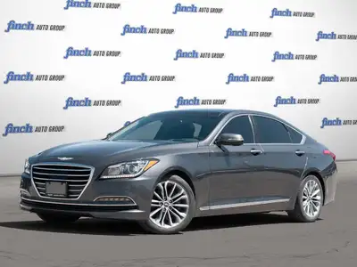 WAS: $19197 NOW: $12449 plus taxes and licensing feesExperience the Genesis G80: Where Luxury Meets...