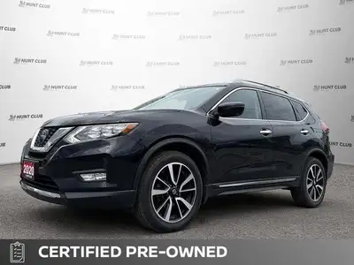 Grab a deal on this certified 2020 Nissan Rogue while we have it. Spacious but easy to maneuver, its...