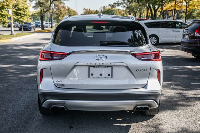 2019 Infiniti QX50 in Cars & Trucks in City of Montréal - Image 4