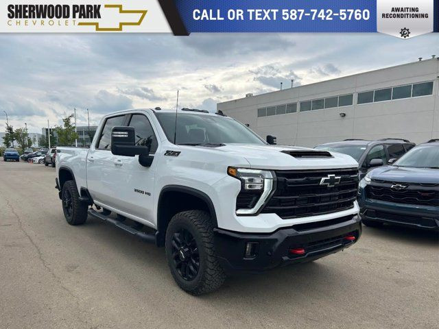 2025 Chevrolet Silverado 3500HD LT in Cars & Trucks in Strathcona County