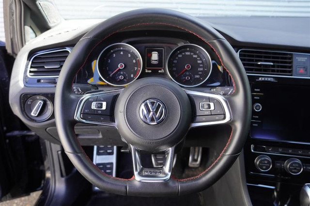2020 Volkswagen Golf GTI 5-Dr 2.0T Autobahn 7sp DSG at w/Tip in Cars & Trucks in Calgary - Image 3