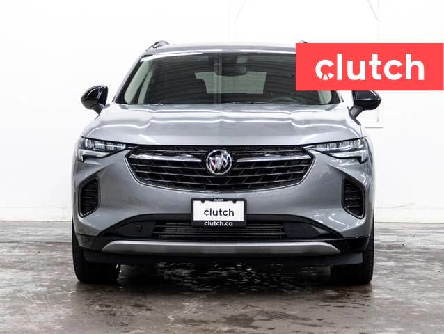 2023 Buick Envision Preferred AWD w/Apple CarPlay & Android Auto in Cars & Trucks in Ottawa - Image 3