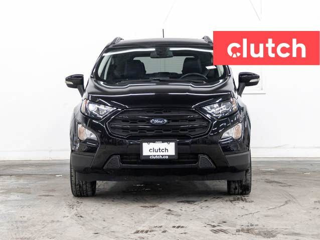 2020 Ford EcoSport SES 4WD w/Apple CarPlay & Android Auto, Heate in Cars & Trucks in Ottawa - Image 2