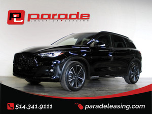 2023 Infiniti QX50 SPORT AWD