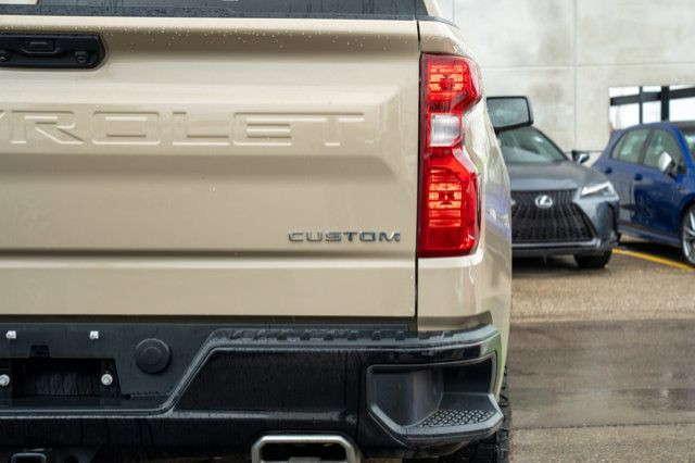 2023 Chevrolet Silverado 1500 Custom Trail Boss in Cars & Trucks in Edmonton - Image 4