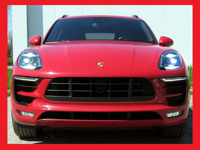 2018 Porsche Macan GTS+ACTIVE CURISE+FULL SERVICE+LOADED in Cars & Trucks in City of Toronto - Image 2