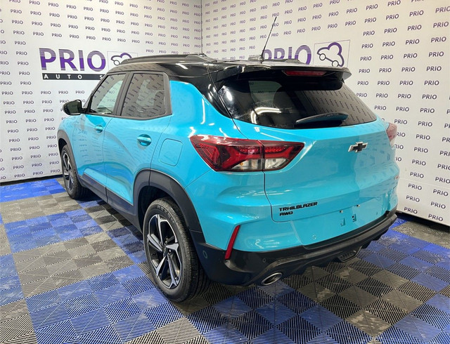 2021 Chevrolet TrailBlazer in Cars & Trucks in Ottawa - Image 3
