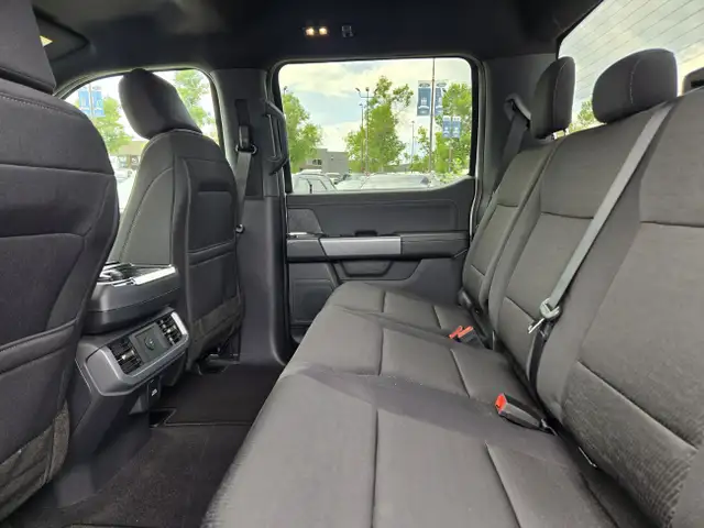 2025 Ford F-150 XLT | BLACK APP PKG | MOBILE OFF PKG | FX4 PKG in Cars & Trucks in Calgary - Image 21