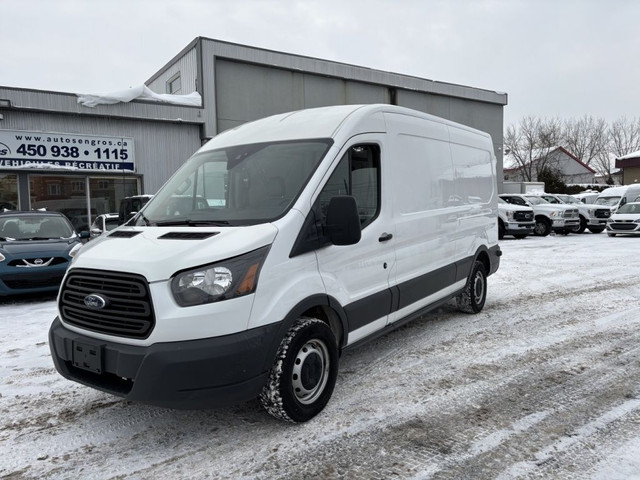 2018 Ford Transit fourgon utilitaire TOIT MOYEN in Cars & Trucks in Laval / North Shore