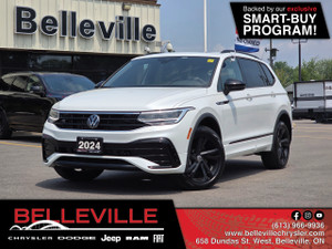 2024 Volkswagen Tiguan Comfortline R-Line Black