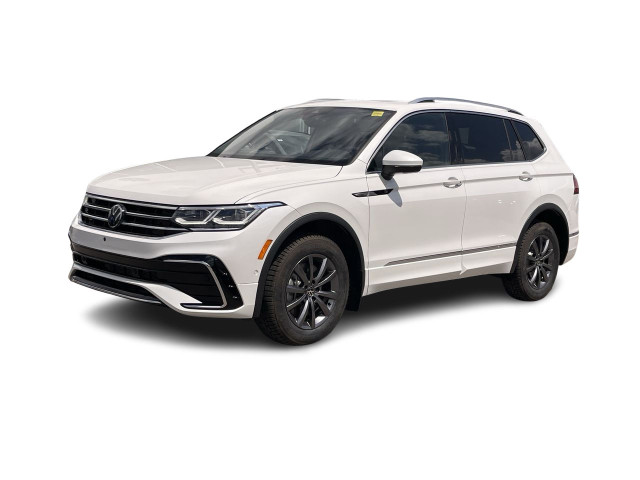 2024 Volkswagen Tiguan Highline R-Line 2.0T 8sp at w/Tip 4M High in Cars & Trucks in Calgary - Image 3