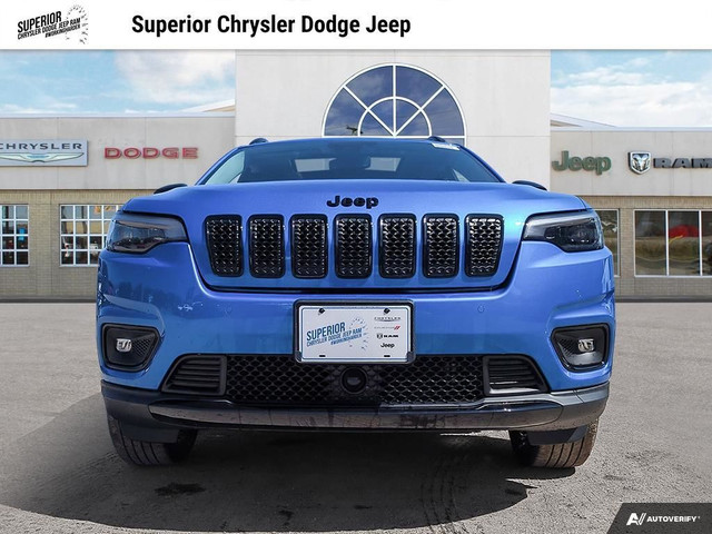 2023 Jeep Cherokee ALTITUDE in Cars & Trucks in Sault Ste. Marie - Image 2
