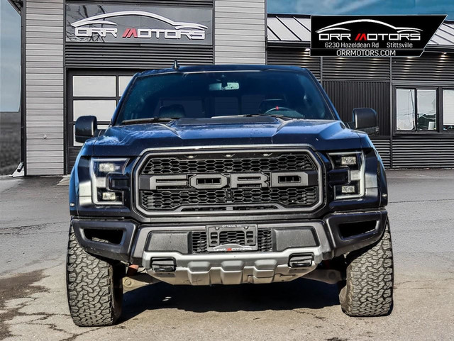 2020 Ford F-150 Raptor 802A | CARBON PACKAGE | MOONROOF | 360... in Cars & Trucks in Ottawa - Image 2