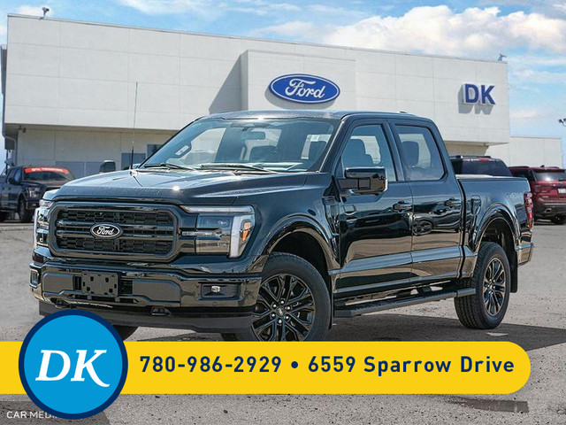 2025 Ford F-150 Lariat in Cars & Trucks in Edmonton