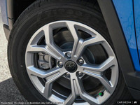 This Jeep Compass has a dependable Intercooled Turbo Regular Unleaded I-4 2.0 L/122 engine powering... (image 9)