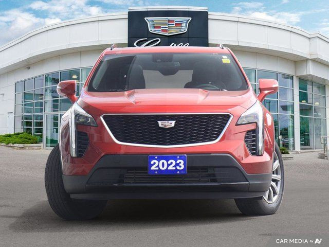 2023 Cadillac XT4 AWD | Sport | Sunroof | Vented Seats | Bose in Cars & Trucks in Oshawa / Durham Region - Image 2