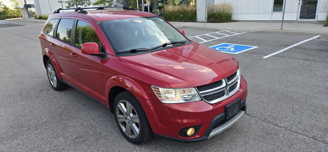 2012 Dodge Journey Lux 4dr Front-wheel Drive Automatic in Cars & Trucks in Mississauga / Peel Region - Image 4