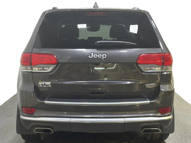 2021 Jeep Grand Cherokee Summit in Cars & Trucks in Brandon - Image 4