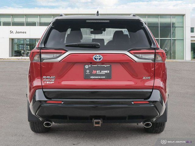 2023 Toyota RAV4 Prime XSE | CLEAN CARFAX | HEATED FRONT & in Cars & Trucks in Winnipeg - Image 4