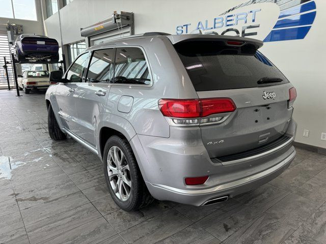 2021 Jeep Grand Cherokee Summit in Cars & Trucks in St. Albert - Image 3