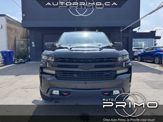 2020 Chevrolet Silverado 1500 Crew Cab Boite Standard 4X4 LT Aut in Cars & Trucks in Laval / North Shore - Image 2