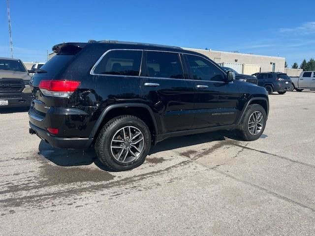 2019 Jeep Grand Cherokee Limited ONE OWNER | NO ACCIDENTS | L... in Cars & Trucks in London - Image 3