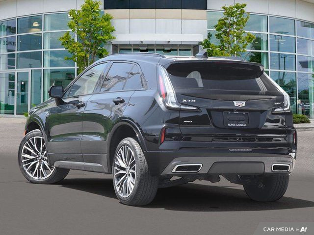 2024 Cadillac XT4 20 Wheels | Sport | Apple Car Play | One Owner in Cars & Trucks in Oshawa / Durham Region - Image 4