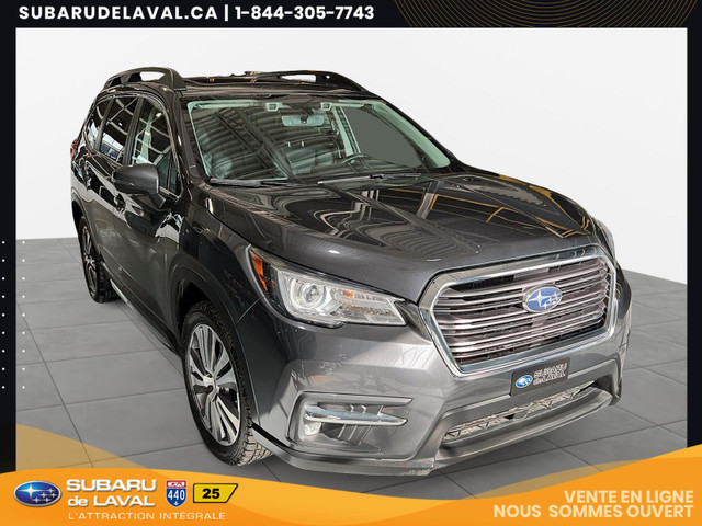 2021 Subaru ASCENT Limited Sièges chauffants, Bluetooth in Cars & Trucks in Laval / North Shore - Image 3
