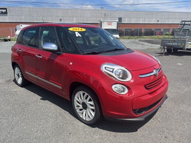 2014 Fiat 500L Lounge in Cars & Trucks in Longueuil / South Shore - Image 3