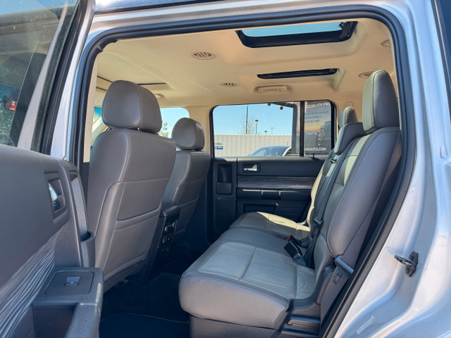 2017 Ford Flex Limited AWD in Cars & Trucks in Lethbridge - Image 4