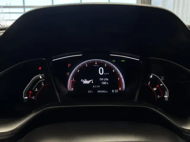 2019 Honda Civic Sedan Sport - Remote Start, Paddle Shifter, Bac in Cars & Trucks in Strathcona County - Image 13