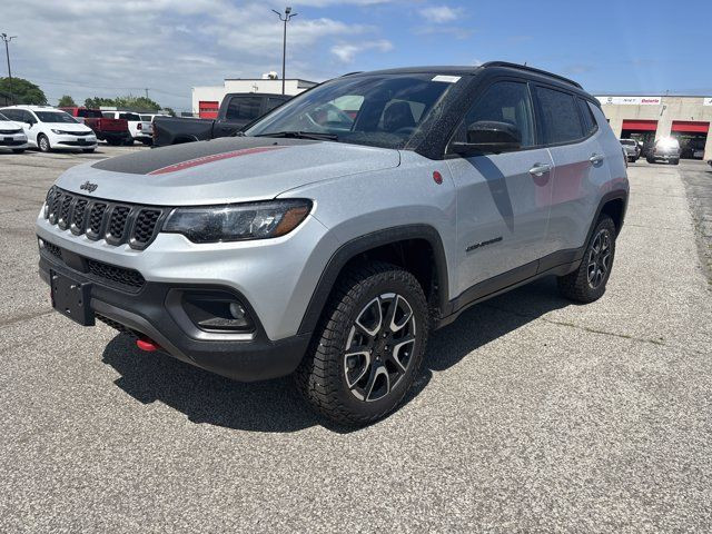 2025 Jeep Compass Trailhawk in Cars & Trucks in Mississauga / Peel Region