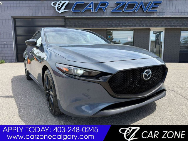 2021 Mazda MAZDA3 GT Turbo i-ACTIV HATCHBACK AWD in Cars & Trucks in Calgary