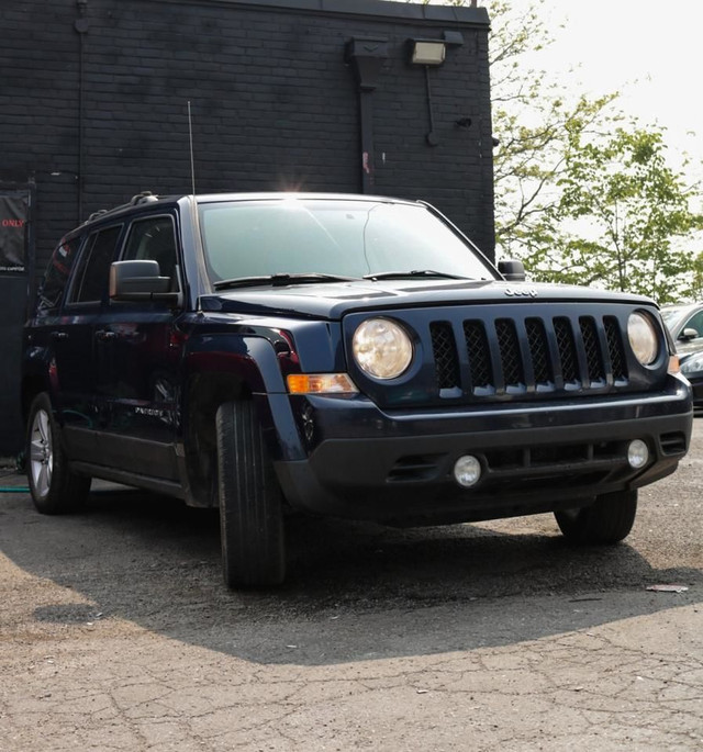 2014 Jeep Patriot FWD 4dr North | HEATED SEATS | CERTIFIED in Cars & Trucks in City of Toronto - Image 3