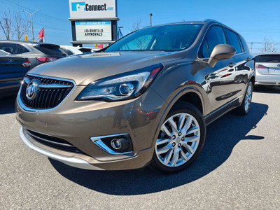 2019 Buick Envision Premium I