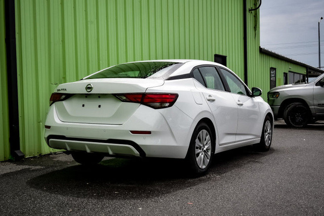 2022 Nissan Sentra S Plus • HEATED SEATS • REAR CAM • CP/AA in Cars & Trucks in Cornwall - Image 3