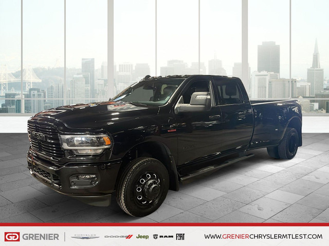 2023 Ram 3500 dans Autos et camions  à Ville de Montréal