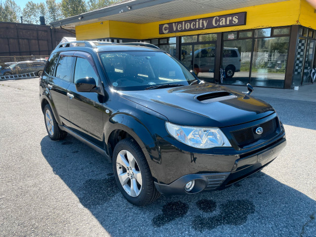 2008 Subaru Forester 2.0 XT in Cars & Trucks in Richmond - Image 2