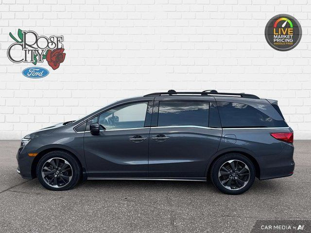 2023 Honda Odyssey Touring | Heated Seats | Sunroof | in Cars & Trucks in Windsor Region - Image 3
