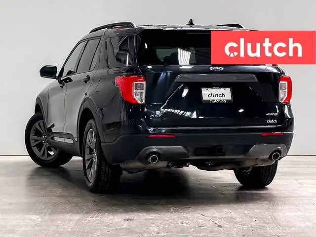 2021 Ford Explorer XLT 4WD w/ Apple CarPlay, Heated Front Seats, in Cars & Trucks in Ottawa - Image 7