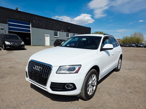 2014 Audi Q5 2.0L Komfort AWD