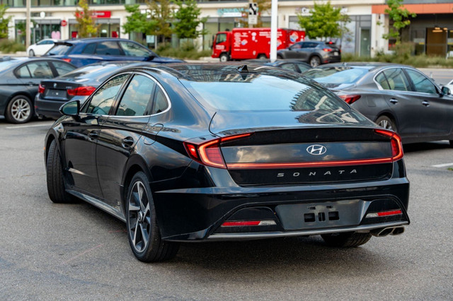 2022 Hyundai Sonata 1.6T Sport in Cars & Trucks in Mississauga / Peel Region - Image 4