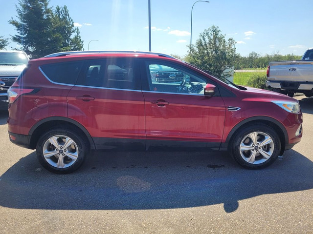 2017 Ford Escape TITANIUM | PANO SUNROOF | NAV in Cars & Trucks in Strathcona County - Image 4