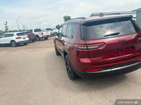 This Jeep Grand Cherokee L delivers a Regular Unleaded V-6 3.6 L/220 engine powering this Automatic... (image 8)