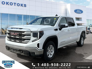 2023 GMC Sierra 1500 SLE