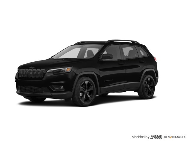 2022 Jeep Cherokee ALTITUDE